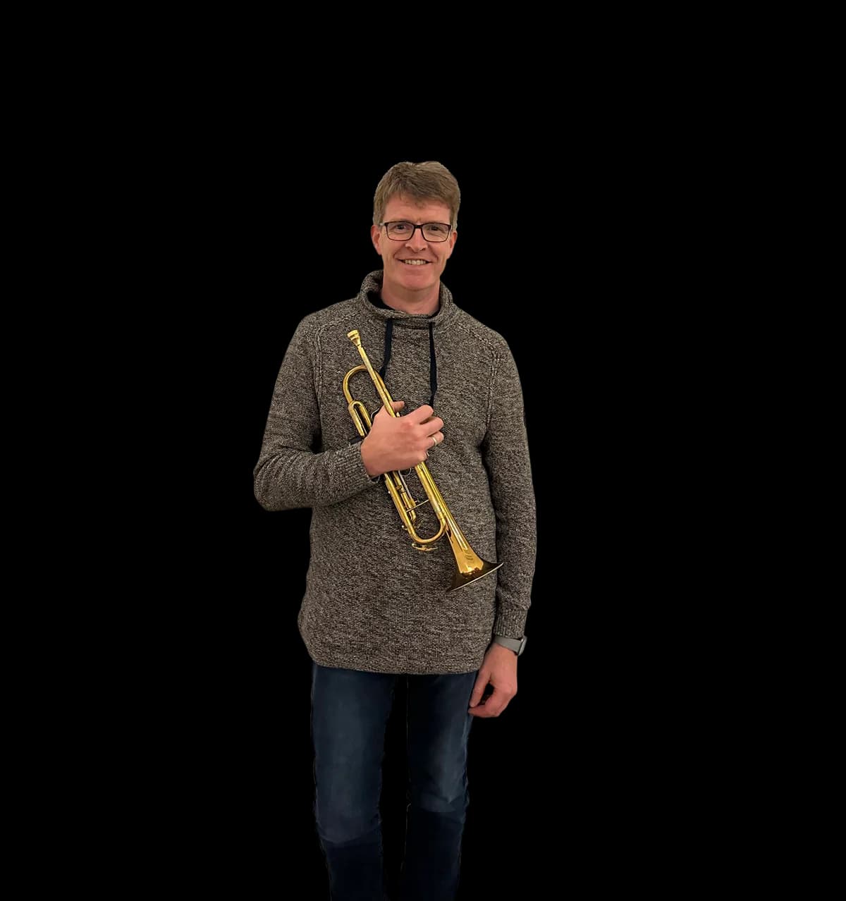 Rainer, 2. Vorsitzender bei Poco Brass