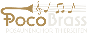Poco Brass – Posaunenchor Thierseifen